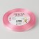 Satin tape, 6 mm × 23 ± 1 m, pale pink color No. 147