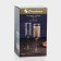 Timeless glass glasses set, 175 ml, 4 pcs