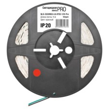 Arlight 8x3 mm LED strip, 5 m, IP20, 3528, 60 LED/m, 4.8 W/m, 12 V