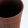 Smooth glass, 0.4 l., 11x10x10 cm