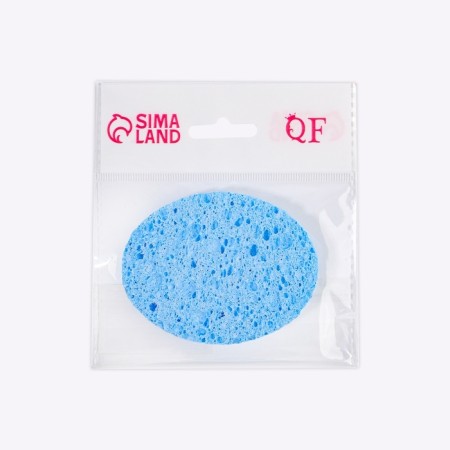 Washing for washing "Small oval", 8.5 × 6.5 cm, color mix-5