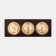 Mechanical barometer, with a weather station, 32 x 11 x 3.5 cm