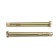 Anchor bolt of scrap, galvanized, 10x120 mm, 55 pcs