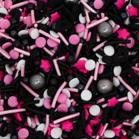 Confectionery Sprinking "Queen of Spades", 50 g