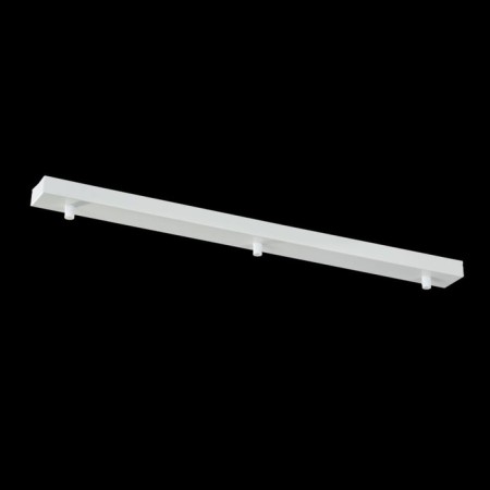 Universal mount Maytoni SPR-BASE-03-W, 5x65x2.5 cm, white color