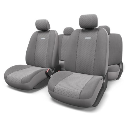 Autoshekhls Universal Gobelen Gob-1105 Gray/in a gray strip, 11 items