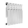 Bimetallic radiator Aquaprom B41, 350 x 80 mm, 6 sections
