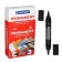 Marker permanent bilateral centropen 1666/12 Black, bullet/mowed, 2.5/4.0 mm