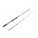 Spinning composite composite Namazu River Monster 2.7 m, test 50-200 g