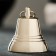 Valdai bell No. 3, polished, D - 4 cm