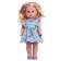 Vika doll, voiced, 40 cm