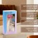 Gift set with a diffuser "Vase with a flower" Lavender, "Wealth of aroma"