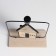 Climber metal, wood on 1 candle "House" d = 2 cm 6x15x24 cm