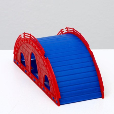 Bridge for rodents, 8.5x2.1x8.5 cm, mix-7