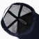 Women's baseball cap with minaku grid, dark blue color, rr 56-58