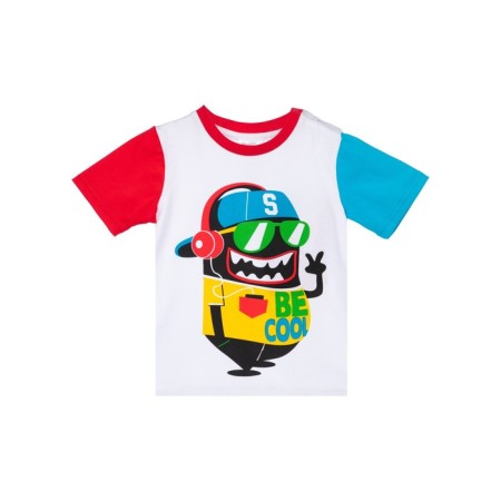 T -shirt for a boy PlayTode, height 92 cm-4