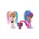 Dolls "Girlfriends Haley and Kelly with a pet"