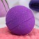 BOMBER for a bath with a shimmer Ultra Violet, 120 g