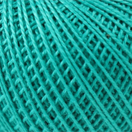 Knitting threads "Iris" 150m/25g 100% Mercerized cotton color 3514 mix-3