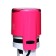 Equipment for round printing automatic Colop Printer R40, diameter 41.5 mm, with lid, pink neon case
