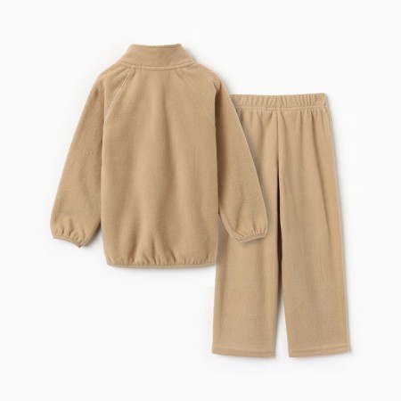 Children's costume KAFTAN, col. Bezh, p 36 (134-140)-12