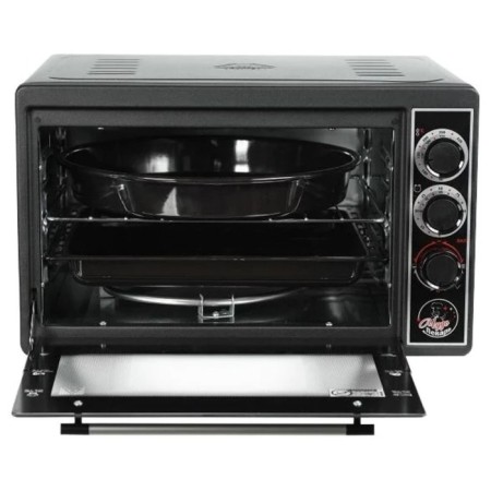 Uzbi Electric Duccius "Miracle Power" Edb-0126, 39 l, silver metallic color color-2