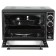 Uzbi Electric Duccius "Miracle Power" Edb-0126, 39 l, silver metallic color color