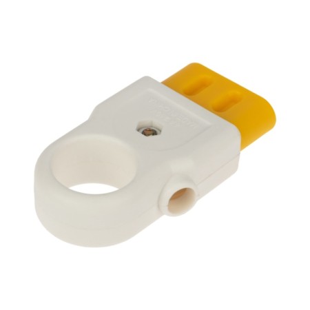 Rosette collapsible without salary 6a flat white rexant-3