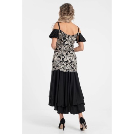 Women's dress, size 46-4
