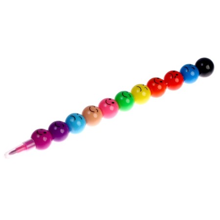 Voskovaya pencil "Bolshoi", 11 colors-2