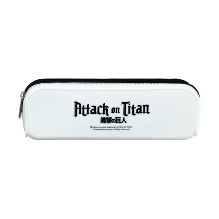 Penal soft, 1 department, 60 x 200 x 50 mm, voluminous, silicone, Hatber "Titanes attack"-1