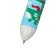 Handle Automatic Ball 10 color, "dinosaur", blue color, in the package