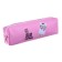 School penalties on the zipper "Kitty/Bunny", mix