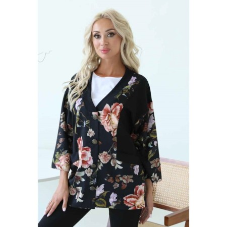 Female blouse, size 46-11