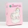 Gift box, cover is, the team "Unicorn", 21 x 15 x 7 cm