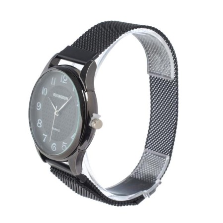 Men's wristwall watch "Bolingdun", D-4 cm, magnetic strap-1