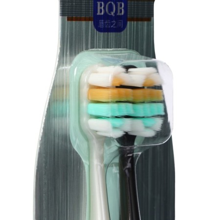 A set of 2 brushes is pearl, soft stiffness-2
