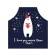 Apron kitchen with a photo print "Romantic Mikhalych", adjustable, size OS