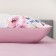 A set with a blanket euro "Massimo", size 230x250 cm, 200x220 cm, 50x70 cm - 2 pcs
