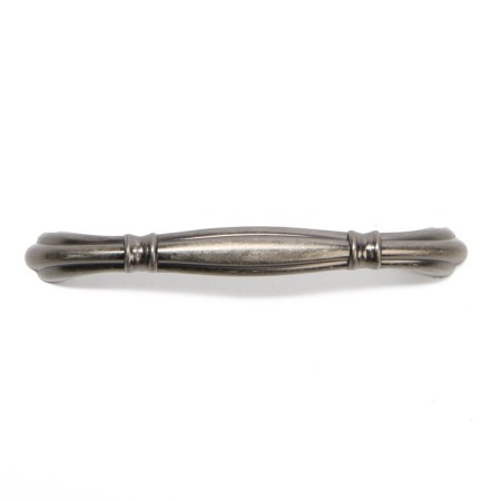 Cappio RSC039 handle, m/o 96 mm, color old silver, 4 pcs.-2