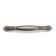 Cappio RSC039 handle, m/o 96 mm, color old silver, 4 pcs.