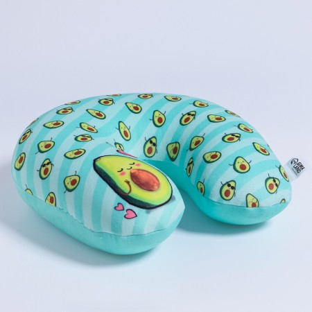 Antistress Avocado Antistress Pillow-3
