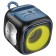 Portable column Borofone BR29, 1200 mAh, 7 W, BT 5.3, FM, TF cards, USB, AUX, Black