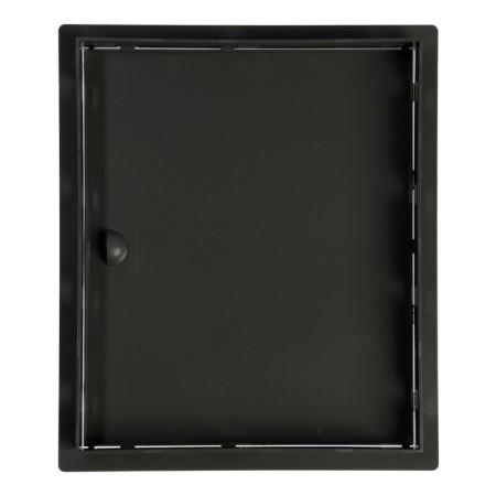 Examinated Luke "Vento" DR2530, 250 x 300 mm, with a pen, plastic, gray-2