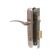 Smeal "Allur" Castle 0211 AC, with a pen, color old copper