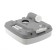 Liquid institute, upper tank 12 l, lower tank 15 l, white, Porta Potti