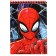 Gift set: notebook A5 and 2 pens write-stand, spider-man