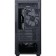 The ACCORD M203 case is black without BP ATX 2xusb2.0 1xusb3.0 1xusb3.1 Audio Bott PSU
