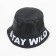Panama Stay Wild, black color