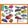 Technique and transport. For children from 3 to 6 years old